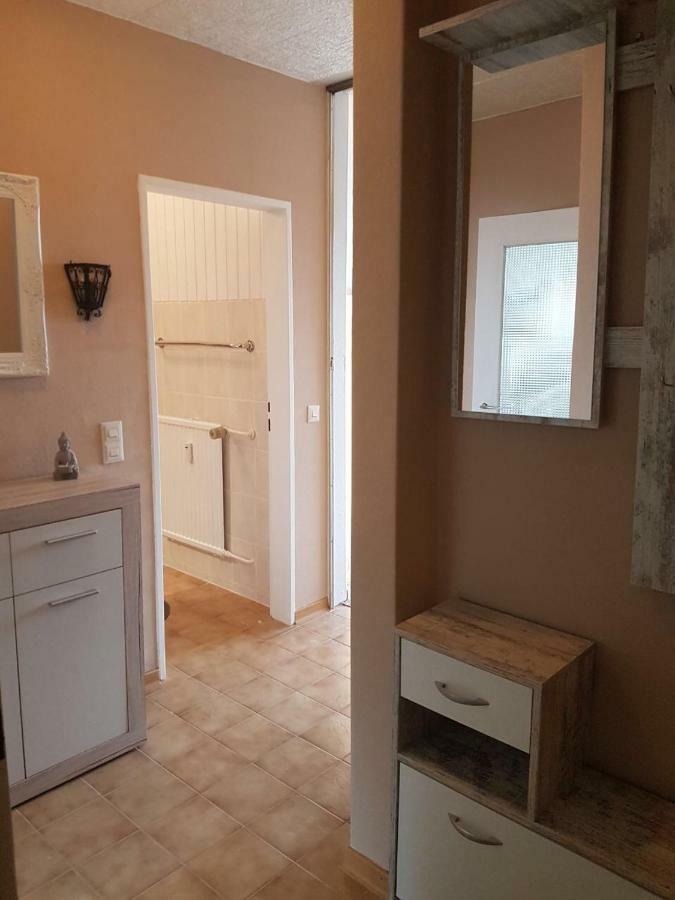 Weitblick Apartment Sankt Andreasberg Bagian luar foto