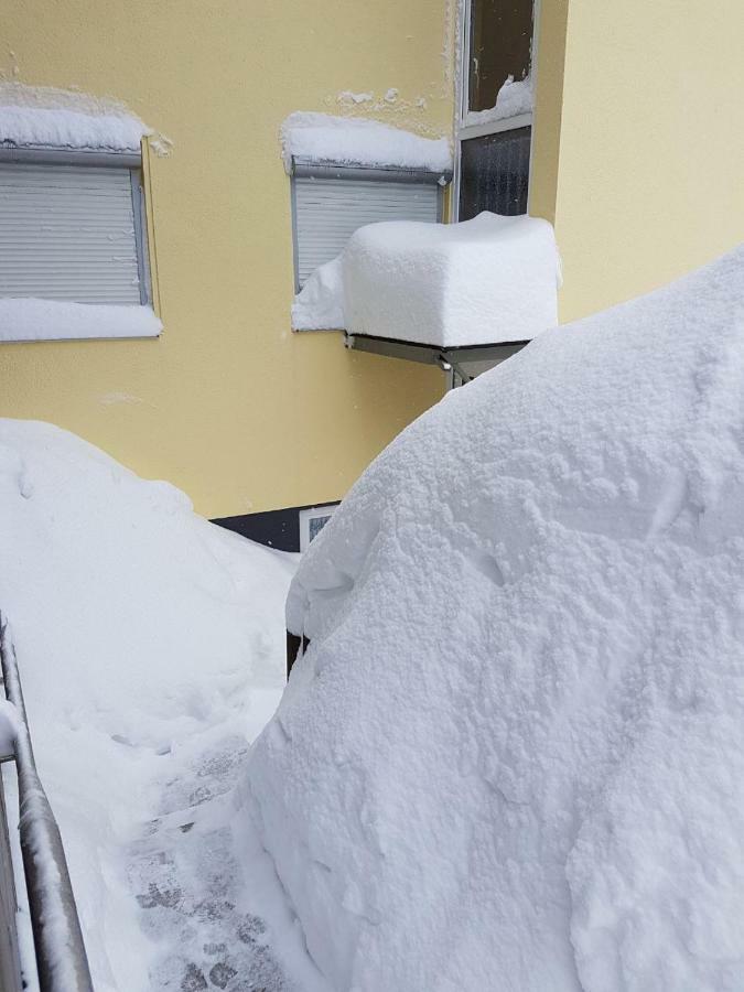 Weitblick Apartment Sankt Andreasberg Bagian luar foto