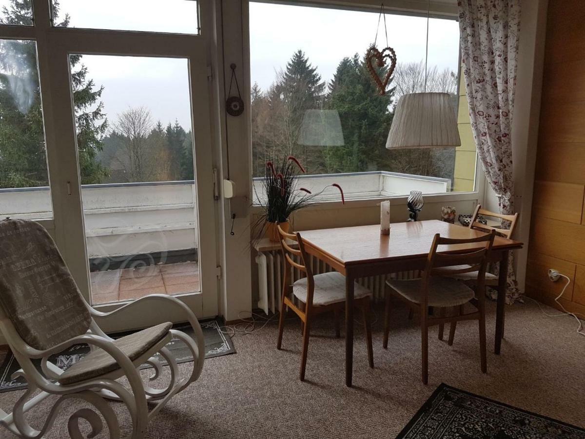 Weitblick Apartment Sankt Andreasberg Bagian luar foto