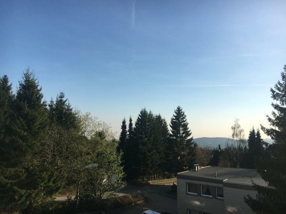 Weitblick Apartment Sankt Andreasberg Bagian luar foto