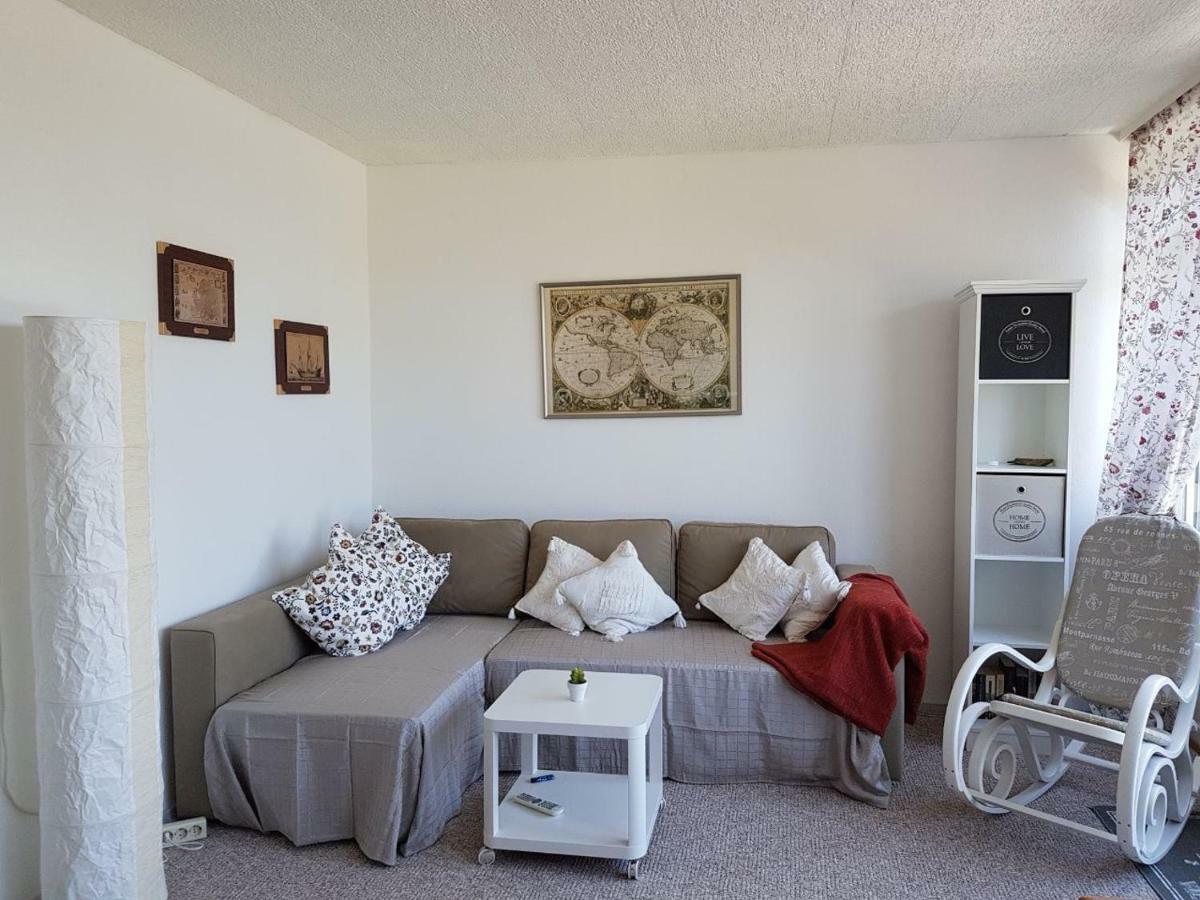 Weitblick Apartment Sankt Andreasberg Bagian luar foto